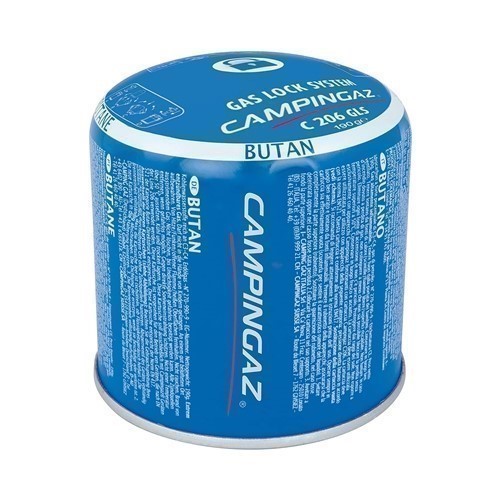 CARTUCHO GAS AZUL C206 GLS CAMPINGAZ PERFORABLE